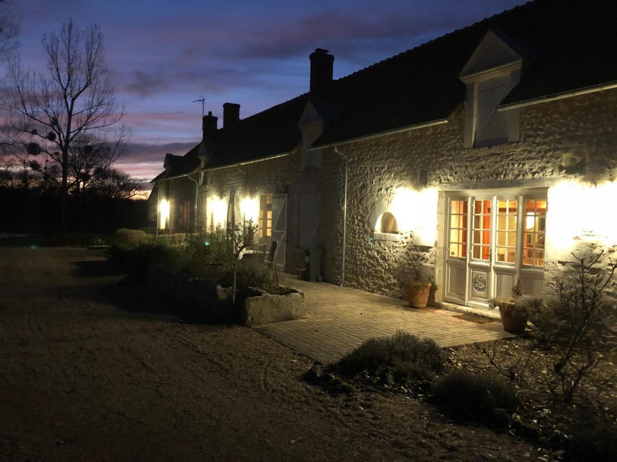 Les Gites Du Cormier Sambin Exteriér fotografie