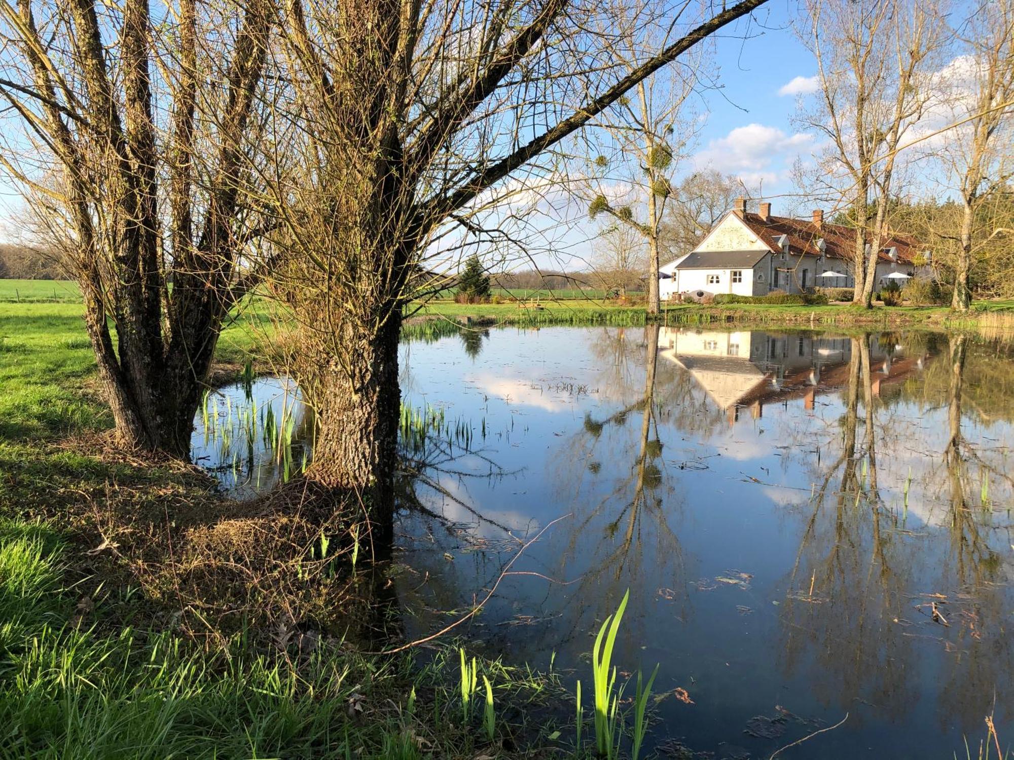 Les Gites Du Cormier Sambin Exteriér fotografie
